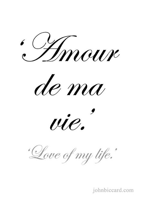 Tattoo Quotes French, Latin Love Quotes, Latin Tattoo, Quotes French, French Love Quotes, French Words Quotes, Latin Quotes, Latin Phrases, Language Quotes