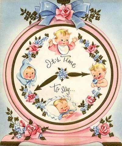 동화 삽화, Rock A Bye Baby, Baby Illustration, Old Cards, Retro Baby, Baby Images, Vintage Nursery, Images Vintage, Illustration Vintage