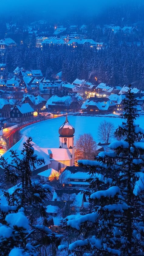 Winter in Hinterzarten, Black Forest (Schwarzwald), Baden-Württemberg, Germany Wallpaper October, Wallpaper November, Germany In Winter, Calendar October, 2020 Wallpaper, 26 December, Black Forest Germany, November Calendar, Cities In Germany