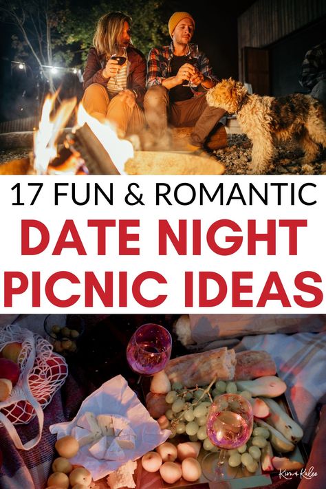 Romantic Snacks In Bed, Night Time Picnic Ideas, Airbnb Date Night, Romantic Date Night Snacks, Picnic Date Night Romantic, Picnic Lunch Date Ideas, Nighttime Picnic Date, What To Do On A Picnic Date, Romantic Cabin Dinner Ideas