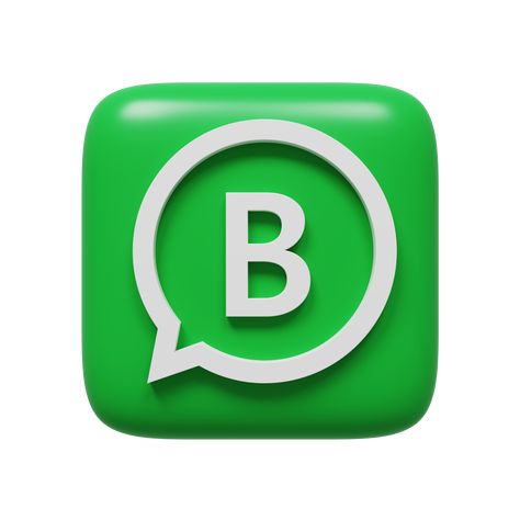 Whatsapp logo. 3d render. Whatsapp Logo, Whatsapp Business, Photo Logo Design, 3d Icons, Business Icon, App Logo, 3d Logo, Photo Logo