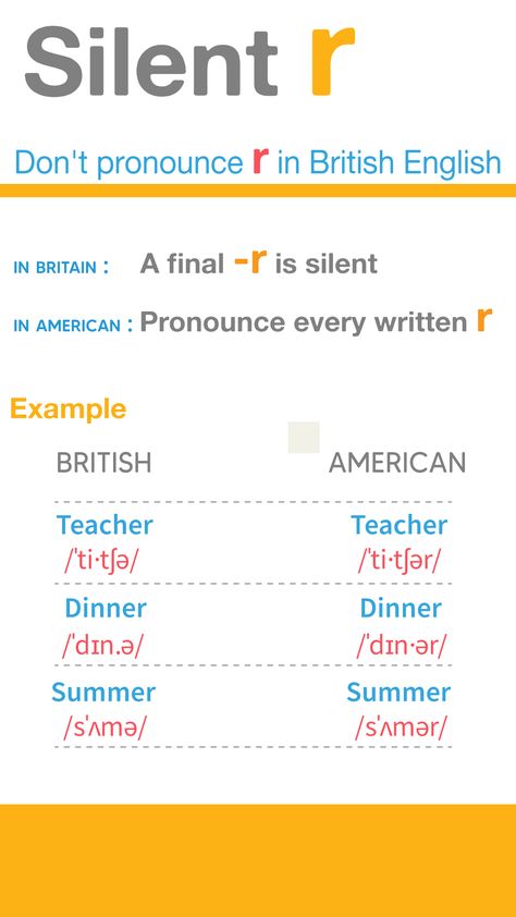 British vs American pronunciation  #pronunciation #accent #speaking #British_accent #American_accent How To Speak American Accent, British English Accent Pronunciation, American Accent Training, British Accent Pronunciation, British Accent How To Speak, British Vocabulary, American English Accent, British English Accent, British English Pronunciation