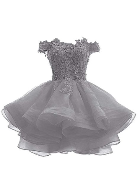 Silver Dama Dresses, Quinceanera Dama Dresses, Navy Blue Homecoming Dress, Damas Dresses, Elegant Dresses Short, Dama Dresses, Homecoming Dresses Lace, Short Homecoming Dresses, Gorgeous Prom Dresses