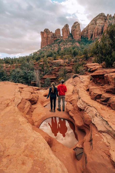 Top 5 Best Easy Hikes in Sedona - Organized Adventurer Arizona Day Trips, Sedona Arizona Travel, Things To Do In Arizona, Things To Do In Sedona, Sedona Hikes, Sedona Travel, Sedona Vacation, Beginner Hiker, Beginner Hiking