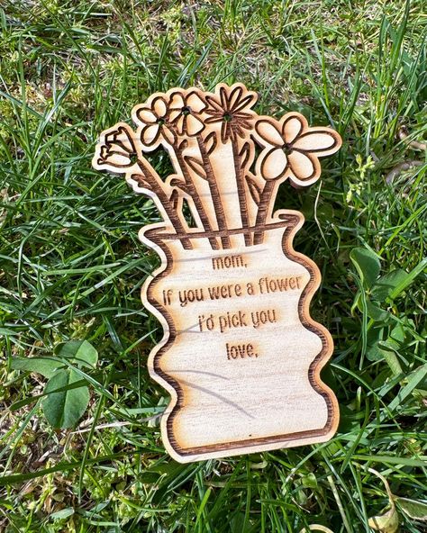 Debated on making more of these, but my son reminded me why I made them last night, when he brought me a flower he picked for me. From start to finish I made this with him in mind. I actually traced his hand to make the ripples on the side so I knew it would fit is little hands. It’s the perfect place to put all the flowers you don’t quite know where to put. These will be available at Made in Southern Oregon only as they won’t arrive in time for Mothers Day if shipped. But if you are local an... Joy Craft, I Knew It, Southern Oregon, The Flowers, Finding Joy, His Hands, My Son, A Flower, When He