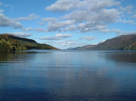 Lake Loch Ness😍 Loch Ness Scotland, Dna Testing, Places In Scotland, Loch Ness Monster, Breathtaking Places, Loch Ness, Lake Fishing, Going Fishing, Inverness