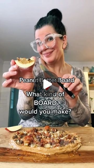 Iléna Tovia on Instagram: "Forget the old butter board trend. Hello Peanut Butter Board. #peanutbutter #peanuts #board #entertaining #momlife #momsofinstagram #mommailena" Peanut Butter Board, Butter Board Trend, Butter Board, Appetizer Snacks, Mom Life, The Old, Peanut Butter, Peanut, Old Things