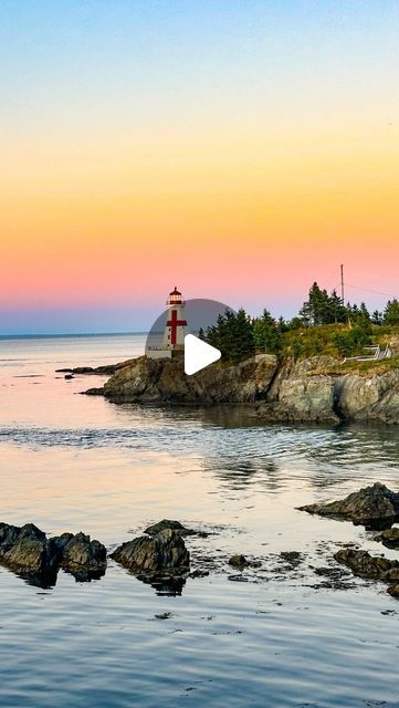 Travel Like a Local: Vermont on Instagram: "You’ve heard over and over again about Kennebunkport, Portland, Bar Harbor, maybe even the Moosehead Lakes region in Maine… but let us introduce you to a hidden gem where our family has been vacationing for the past 20+ years. 

Yes, there is a ton of Maine coast to explore up past Acadia National Park…it’s arguably the “real” Maine and a part of the Bold Coast  you need to see for yourself. 

🌟 Have you visited Downeast Maine or explored north of Acadia? 🌟 

Welcome to Lubec, Maine, and Campobello Island (technically part of New Brunswick, Canada) where there isn’t a traffic light for 75 miles. The tides are extreme - 40+ feet on the Bay of Fundy. The lobster is plentiful. The pace of life is slower. The coastline is rugged. It’s the type of v Campobello Island, Lubec Maine, Downeast Maine, Bay Of Fundy, New Brunswick Canada, Maine Coast, National Parks Trip, Acadia National Park, Traffic Light