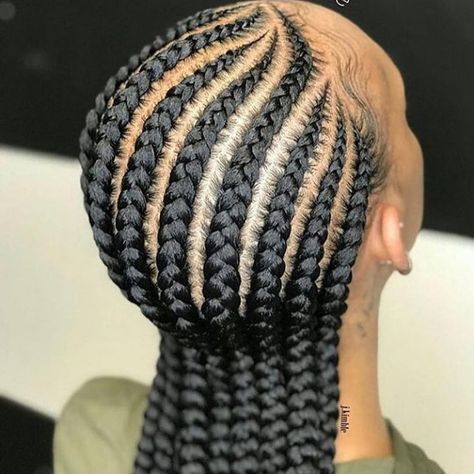 Hair Braiding Styles, African Hair Braiding, Cornrows Braids For Black Women, Braiding Styles, Feed In Braids Hairstyles, African Hair Braiding Styles, Braided Cornrow Hairstyles, Quick Braided Hairstyles, African Hair