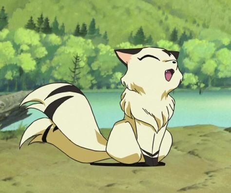 Kirara | InuYasha | FANDOM powered by Wikia Pet Anime, Inuyasha And Sesshomaru, Kagome And Inuyasha, Kagome Higurashi, Anime Animals, Anime Tattoos, Inuyasha, All Anime, Anime Shows