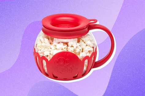 Popcorn Maker Recipes, Microwave Popcorn Maker, Air Popper, Microwave Popcorn Popper, Stovetop Popcorn, Best White Elephant Gifts, Homemade Popcorn, White Elephant Party, Tabletop Firepit