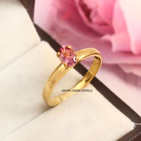 Tourmaline Ring Engagement, Tourmaline Rings, Rubellite Tourmaline, Pink Tourmaline Ring, Tourmaline Ring, Jaipur Rajasthan, October Birthstone, Ring Engagement, October Birth Stone