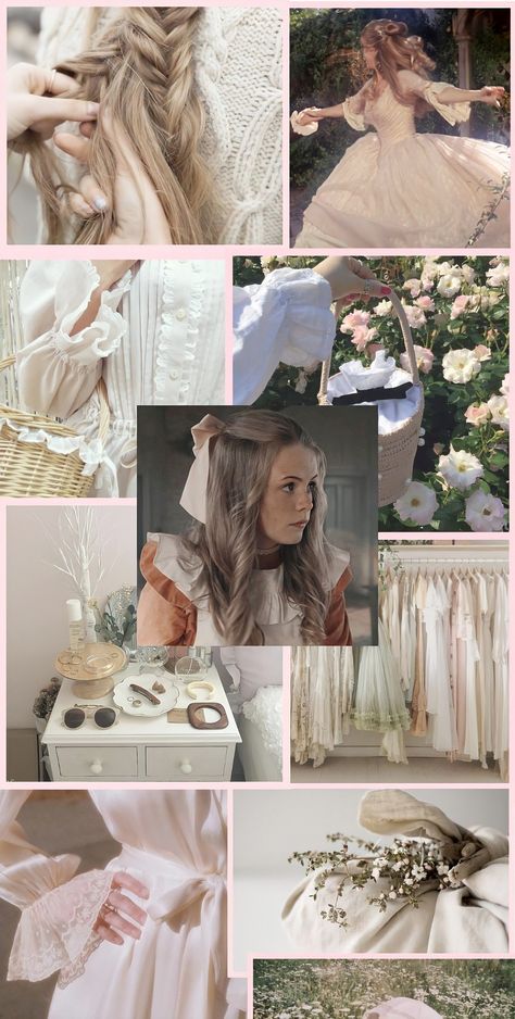 Cottage Core Movies, Kayla Matthews, Ruby Gillis, Gilbert And Anne, Disney Characters Videos, Dark Green Aesthetic, Royal Aesthetic, Romantic Girl, Cottagecore Fairy