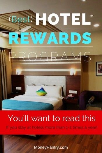 Hotels that reward you for staying with them. Hotel Rewards Programs, One Hotel, Intercontinental Hotel, Thrifty Living, Household Budget, Hotel Price, Hotel Stay, Budget Hotel, Hotel Resort