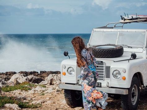 Vintage Land Rover, Beach Cars, Land Rover Series, Land Rover Defender, Land Rover, Your Name, Jeep, Canning