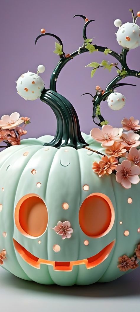 Pumpkin Wallpaper Iphone, Pumpkin Wallpaper, Happy Haunting, Halloween Wallpaper Cute, Halloween Queen, Original Iphone Wallpaper, Halloween Wallpaper Iphone, Holiday Wallpaper, Halloween Images