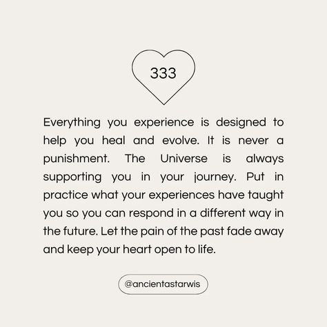 3️⃣3️⃣3️⃣ Angel Number Guidance Have you been seeing this Angel Number? I received this request a week ago and was waiting to channel it to share the meaning with you. Feel free to comment or message your number requests and I'll post them intuitively. The energies are getting a bit heavy or difficult to manage. Emotions are being released suddenly and in small amounts instead of constantly. Several inner child wounds are being healed. If the past feels heavy right now, 333 is a sign to let... 12:21 Meaning, 3344 Angel Number Meaning, Seeing 333 Meaning, 3 Angel Number, 1333 Angel Number Meaning, 3131 Angel Number Meaning, 333 Angel Number Meaning, Angel Number 333, 333 Angel Number