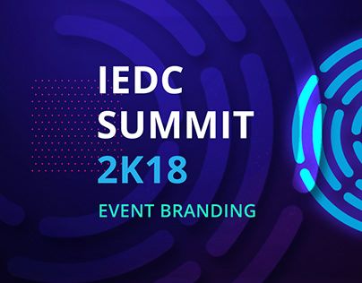 Check out new work on my @Behance portfolio: "IEDC SUMMIT 2018 EVENT BRANDING" http://be.net/gallery/74185251/IEDC-SUMMIT-2018-EVENT-BRANDING Conference Event Branding, Conference Branding Design, Conference Design Branding, Awards Branding, Summit Branding, Corporate Event Branding, Luxury Futuristic, Event Design Branding, Summit Design