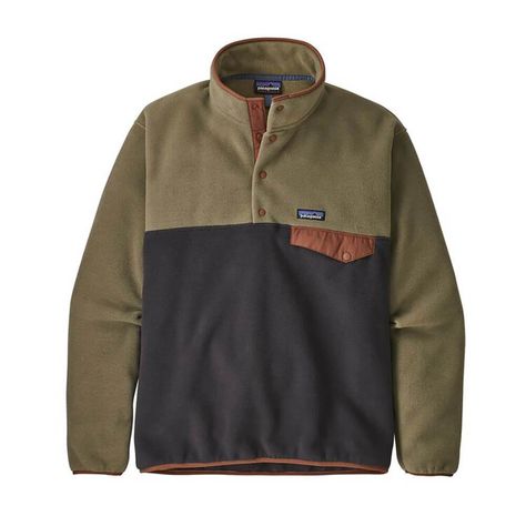 Patagonia Pullover, Patagonia Synchilla, Patagonia Fleece, Mens Fleece, Pullover Men, Outdoor Outfit, Mens Fitness, Fleece Jacket, Patagonia