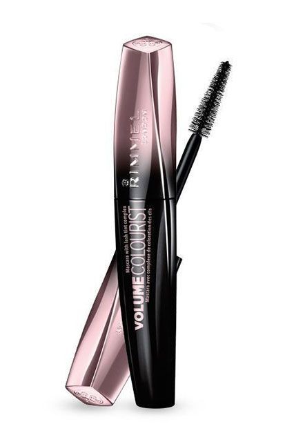 We're Losing It Over These New CVS Beauty Buys #refinery29  http://www.refinery29.com/2016/06/114987/new-cvs-makeup-products#slide-17  Rimmel's new mascara coats each and every lash with a temporary tint — instead of just a lacquer of paint — while working overtime to plump and elongate. Rimmel Volume Colourist Mascara, $9.49, available in July at CVS. ... Cvs Makeup, Rimmel Mascara, London Wonders, Best Drugstore Makeup, Budget Beauty, Simple Eye Makeup, Rimmel London, Black Mascara, Dipbrow