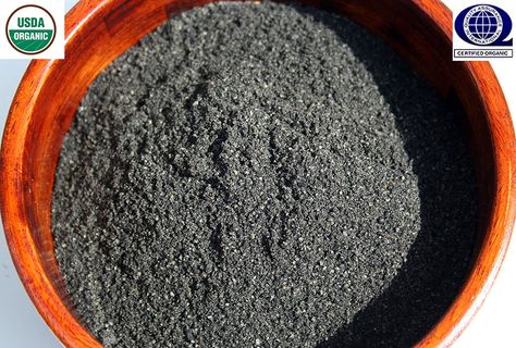 Organic NIGELLA SATIVA Seed POWDER-AKA Black Cumin ,Kalonji, Black Seed- 8 oz * Click image for more details. Black Cumin, Nigella Seeds, Black Sesame Seeds, Powder Recipe, Black Sesame, Organic Honey, Organic Living, Spices And Seasonings, Black Seed