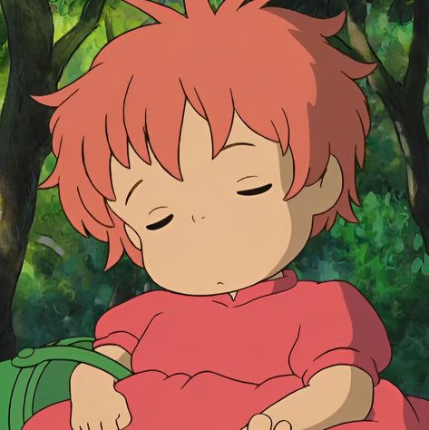 Ponyo Anime, Personajes Studio Ghibli, Studio Ghibli Characters, Ghibli Artwork, Japanese Movies, Studio Ghibli Movies, Cartoon Profile Pictures, Studio Ghibli Art, Ghibli Art