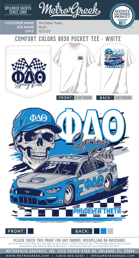 Phi Delta Theta Shirts | Fraternity Rush Shirts | Metro Greek | Rush and Recruitment Shirts | Greek Custom Tees Fraternity Shirt Design, Phi Delt, Fraternity Rush Shirts, Greek Designs, Carhartt Bag, Phi Delta Theta, Rush Shirts, Recruitment Shirts, Greek Design