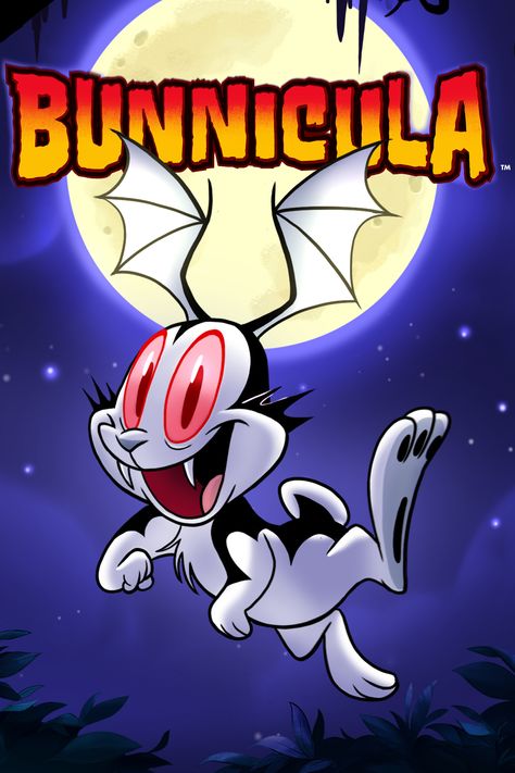 Bunnicula Old Kids Shows, Old Cartoon Shows, 2000s Cartoons, Childhood Memories 2000, Childhood Tv Shows, Film Anime, Childhood Movies, Cartoon Posters, Old Shows