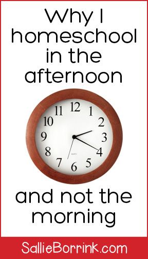 Have you ever thought that maybe your day would be better if you started your homeschool later in the day? Relaxed Homeschooling, Homeschool Education, Homeschool Inspiration, How To Start Homeschooling, Homeschool Encouragement, Homeschool Schedule, Learning Time, Homeschool Life, Homeschool Help