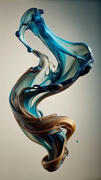 vectors, photos and PSD files | Free download Fluid Graphic Design, Flow Illustration, Flow Like Water, Space Graphics, Fluid Forms, Liquid Swirl Abstract Pattern Wallpaper, Fluid Movement, Fractal Images, 3d Motion