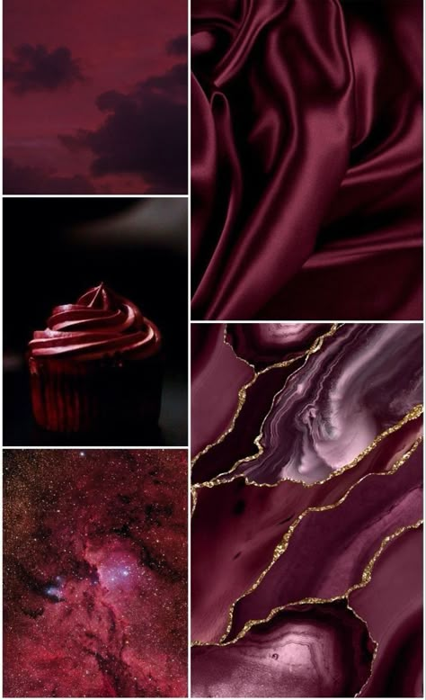 Maroon Theme, Maroon Color Palette, Cheryl Blossom Aesthetic, Burgundy Shades, Burgundy Aesthetic, Unique Wallpapers, Deep Winter Colors, Baby Room Colors, Theme Wallpaper