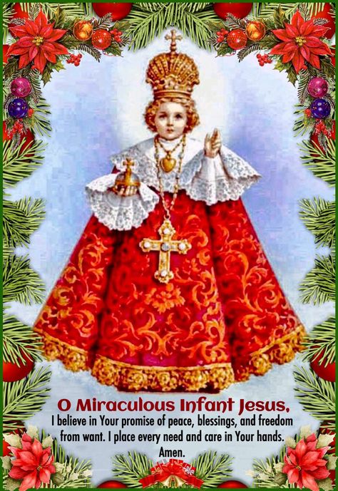 Santos, Infant Jesus Images, Infant Jesus Prayer, Infant Jesus Novena, Infant Of Prague Novena, Jesus Images Hd, Divine Infant Jesus, Santa Bernadette, Sto Nino