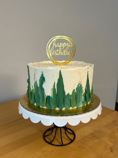 I’m obsessed with palette knife buttercream decorating. It’s fun, forgiving, and there are no piping tips to wash! Buttercream Decorating, Italian Meringue, Piping Tips, Palette Knife, My Dad, Cake Ideas, Butter Cream, Piping, Cupcake Cakes