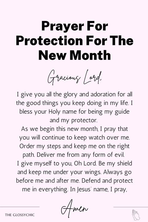 New Month Prayers And Blessings, Prayer For New Month, New Month Prayer, Better Mentality, Protection Prayer, Prayer For My Family, Powerful Morning Prayer, Warfare Prayers, Prayer Points