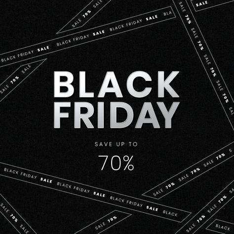 70% off Black Friday psd cross tape sale ad template | free image by rawpixel.com / wan Black Friday Design Ideas, Black Friday Sale Ads, Black Friday Quotes, Black Friday Graphic, Black Friday Advertising, Black Friday Sale Design, Black Friday Campaign, Best Black Friday Sales, Black Friday Shoes