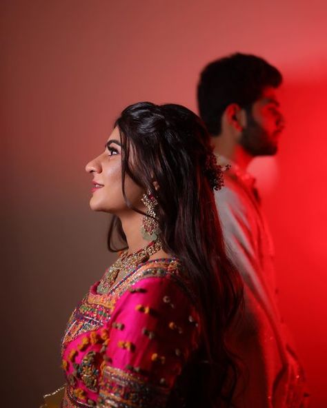 Indian Wedding Creative Photography, Engagement Couple Poses Indian Indoor, Couple Poses Indian Engagement Photos, Engagement Bride Photoshoot, Engagement Stills Indian, Engagement Bride Poses, Engagement Bride Indian, Couple Pose Wedding, Celebrity Engagement Photos