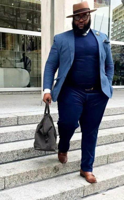 Plus Size Men Work Outfits, Plus Size Men Outfits Formal, Plus Size Men Outfits Mens Fashion, Men Church Outfit, Tall Black Men, Plus Size Men Outfits, Men Work Outfits, Plus Size Mens Fashion, Cocktail Attire Men