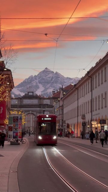 Travel Soul ∞ on Instagram: "The most beautiful city in Austria ❤️ 📍Innsbruck . #innsbruck #austria🇦🇹 #christmas" Ski Austria, Innsbruck Austria, Europe Aesthetic, Christmas In Europe, Innsbruck, Travel List, Most Beautiful Cities, Travel Diary, City Life