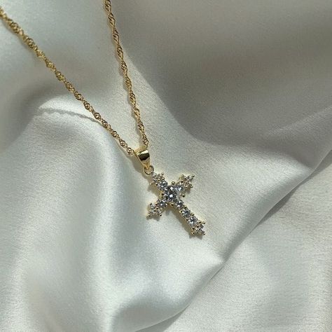 REESE - chapter forty six (b). - Wattpad Sparkly Cross Necklace, Good Cross Necklace, Cross Pendant Necklace Woman, Christian Cross Necklace, Cross Necklace For Women, Necklace With Cross, Dainty Cross Necklace, Cross Necklaces, Christian Necklace