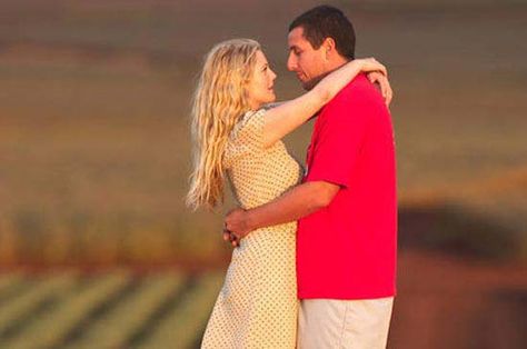 50 First Dates - great love story! 50 First Dates, Adam Sandler, First Dates, A Man, Dates