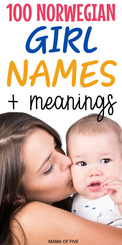 Viking Girl Names, Viking Baby Names, Norwegian Baby Names, Female Viking Names, Good Girl Names, Someone Standing, Norwegian Girl, Top Girls Names, Viking Names