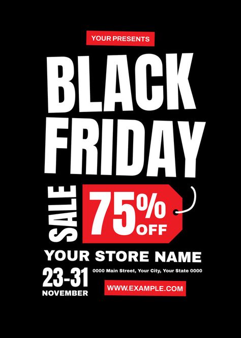 Black Friday sale banner layout design. Black Friday Sale set of posters or flyers design.#pikbest#Templates Black Friday Discount, Black Friday Sale Poster Design, Black Friday Graphic Design Ideas, Black Friday Social Media Design, Black Friday Ads Design, Promo Design Poster, Black Friday Creative Ads, Black Friday Design Graphics, Sale Creative Ads