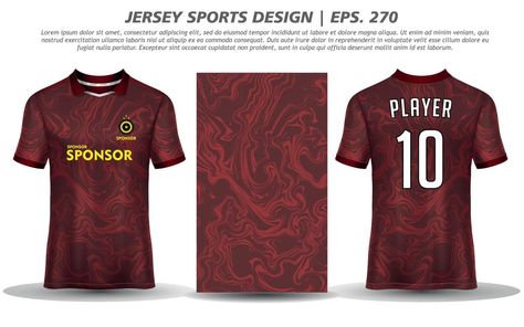 Soccer jersey football design sublimation sport t shirt design Premium Vector collection for racing, cycling, gaming, motocross Sport T Shirt Design, Volleyball Jersey Design, Football Shirt Designs, Volleyball Jerseys, Sports Tshirt Designs, Sport Shirt Design, T Shirt Logo Design, Jersey Tshirt, Sports Jersey Design