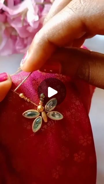 Trending Embroidery Blouse Designs, Hand Embroidery For Blouse Neck, Butterfly Aari Work Designs Blouse, Butterfly Aari Work Designs, Butterfly Blouse Designs, Saree Kuchu New Designs, Kuchu Designs, Churidar Neck Designs, Saree Kuchu Designs