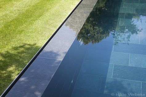 | POOLSIDE | #details of #zeroedge #pools: Overflow Pool, Bio Pool, Large Tiles, Living Pool, Spa Jacuzzi, Swimming Pool Construction, Luxury Swimming Pools, Pond Water Features, Small Pool Design