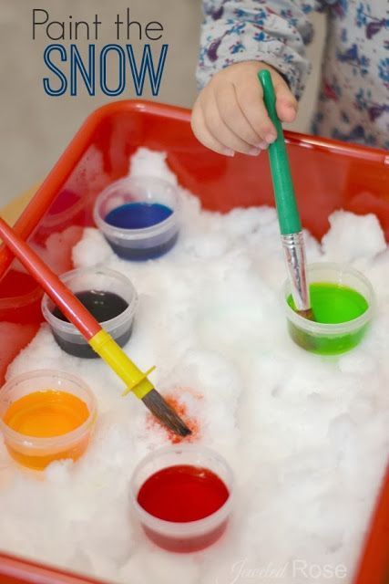 If you're looking for some great winter boredom busters for your little ones, you will love these 33 winter activities for toddlers! Winter Activities For Toddlers, Winter Activities For Kids, Winter Preschool, Daycare Activities, Diy Toddler, Toddler Snacks, Toddler Play, Toddler Art, Toddler Learning Activities