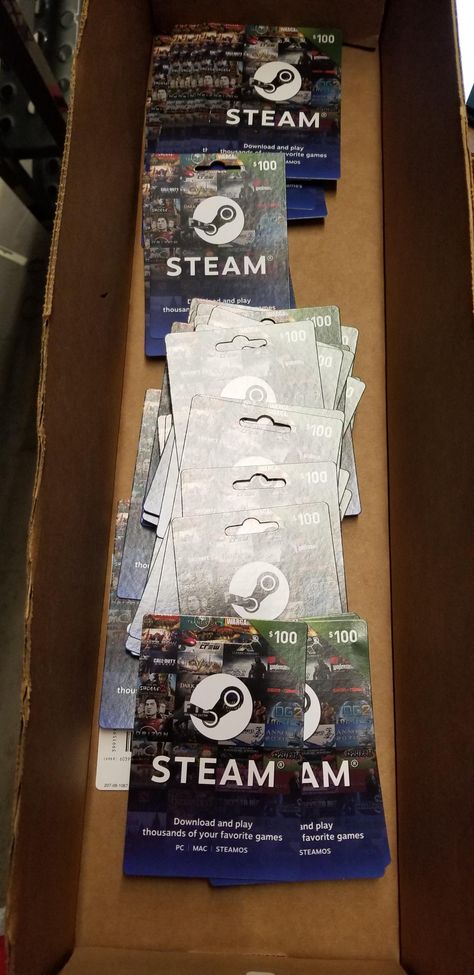 Steam Wallet Gift Cards, Steam Card Picture, Steam Gift Card $200 Picture, Military Format For Gift Cards, Military Id Card, Investment Format, Steam Card, Walmart Card, Credit Card Pictures