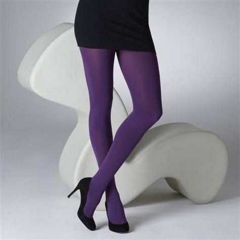 Nwt. The Packaging Is Just A Little Beat Up. Size Tall. Color Is A Dark Purple.They Seem Fairly Opaque, But Not 100% Sure. Great Addition To The Typical Sheer And Black Lineup Of Tights We All Have. Modeled Pics Are Close Approximations Of What These Look Like On For Reference Only. Great Bundle Item! Have A Question? Ask Away!