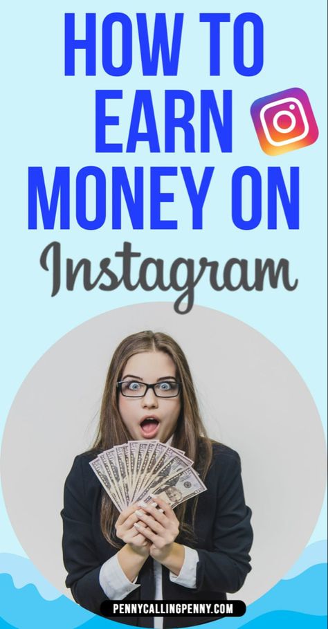 Instagram Job Ideas, Earn Money From Instagram, Make Money From Instagram, Make Money With Instagram, How To Monetize Instagram, How To Make Money On Instagram, Make Money Instagram, Instagram Income, Extra Money Jobs