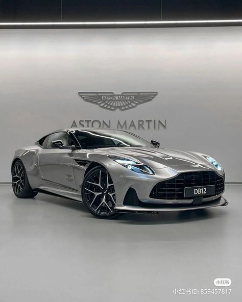 Aston Martin Db12, Aston Martin Cars, Aston Martin Vantage, Martin Car, Classy Cars, Fancy Cars, Super Luxury Cars, Pretty Cars, Expensive Cars